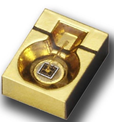 MIDLED substrate 3.1x 2.25 x1.6 mm ( Ø 0.7 mm) 3.1 x 2.25 x 1 .6 mm  ( Ø 0.7 mm) / 160PCS per piece