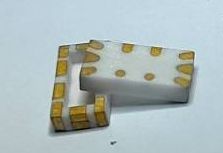 3D ceramic circuits for relays 3D ceramic circuits for relays