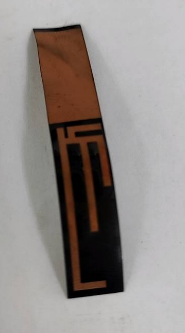 PI film circuit (75um) PI film circuit (75um)