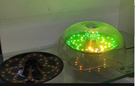 UFO light UFO light
